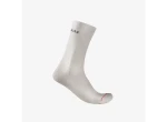 Castelli Bandito 2 Merino 18 ponožky White vel.XXL (44-47)