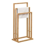 MSV stojan na 3 ručníky bambus / 42 CM (3700703946229)