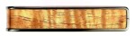 Thalia Wood Collection Koa AAA Black Chrome