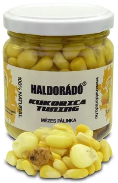 Haldorádó Kukuřice Tuning 130g Medová pálenka (HDCM-KT-MP)