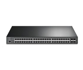 TP-Link OMADA switch SG3452P (48xGbE,4xSFP,48xPoE+,384W,2xconsole) EDF_324111