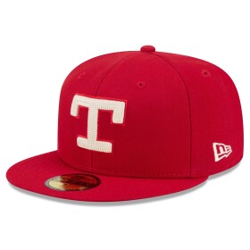 New Era Pánská kšiltovka Texas Rangers MLB Authentic City Connect 59FIFTY Fitted Velikost: 7 1/8