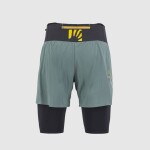 Pánské kraťasy KARPOS M Cengia Short, North Atlantic/Black velikost: XXL