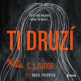 Ti druzí - C. J. Tudorová - audiokniha