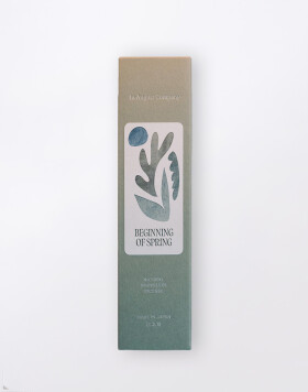 In August Company Incense Sticks - Plum Blossom