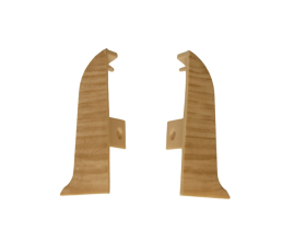 Ukončení soklové PVC lišty – Jägerndorf nr. 137 EgibiFloors (L 1 ks + P 1 ks blistr)