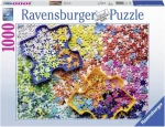 Ravensburger 1000 dílků Paleta stavitele