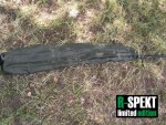 R-Spekt Přepravní sak na podběrák khaki,R-Spekt Přepravní sak na podběrák khaki