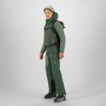 KARPOS W Valsesia Shell W Jacket, Jungle Green/Duck Green velikost: S