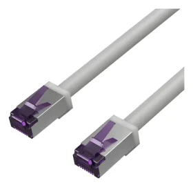 Shiverpeaks CAT6A šedá / Patch kabel / S/FTP / 500 MHz / 1,5 m (FL31-28150)