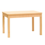 STIMA Jídelní stůl TOP ROZMĚR: (š/h/v) 80 x 80 x 77 cm STI-TOP-80