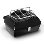 Horní moto kufr z Abs se zámkem, universal