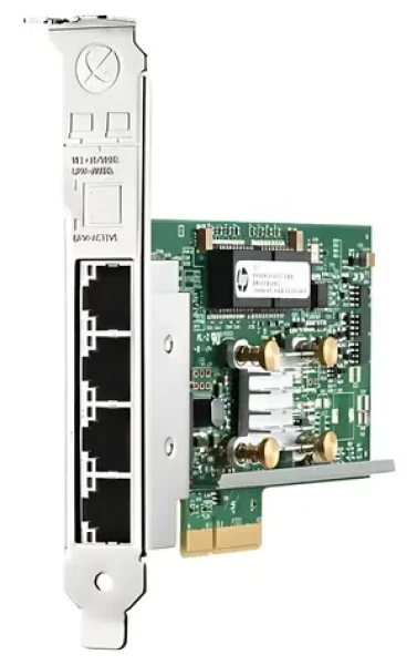 Hewlett Packard Enterprise Ethernet 1Gb Adapter / Síťová karta / PCI Express / Gigabit LAN (RP000130058)