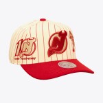 Mitchell & Ness Kšiltovka New Jersey Devils NHL Retro Roots Vintage Stripe Pro