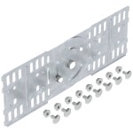 OBO Bettermann 7082436 spojovací prvek 10 ks kov