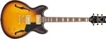 Ibanez John Scofield Two-tone Burst