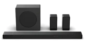 Hisense AX5140Q černá / Soundbar / 5.1.4 kanálů / 600 W / Dolby Atmos / Bluetooth 5.3 (6942351423456)