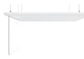 Cisco TelePresence Ceiling Microphone Generation 2 / Mikrofon / stropní / pro Table Microphone 60 (CTS-MIC-CLNG-G2=)
