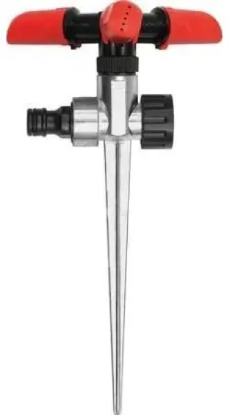 YATO YT-8987 / Rotační zavlažovač / 3 ramena / vzdálenost postřiku: až 14 m (YT-8987)