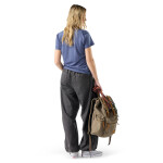 Dámské merino triko krátký rukáv SMARTWOOL Women's Merino Short Sleeve Tee, Nightfall Blue velikost: L