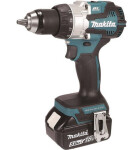 Makita DDF489RTJ / Aku šroubovák / 18V / Li-ion / 1800 ot-min / 5.0 Ah (DDF489RTJ)