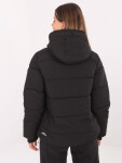 Bunda D50022X44560A3NO černá L
