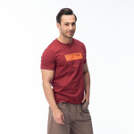 Pánské tričko s krátkým rukávem HAMILONI XL