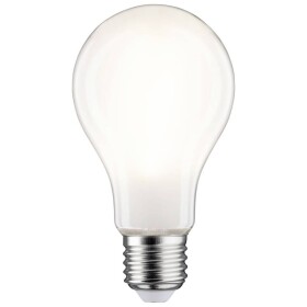 Paulmann 28648 LED Energetická třída (EEK2021) E (A - G) E27 11.5 W teplá bílá (Ø x v) 60 mm x 104 mm 1 ks