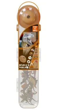 PLEJO Dinosauři s projektorem