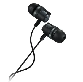 CANYON CNE-CEP3DG / sluchátka s mikrofonem / 3.5 mm jack / šedá (CNE-CEP3DG)