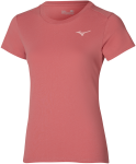 Běžecké tričko Mizuno Tee K2GAA70350 Velikost textilu: M