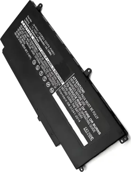 CoreParts Baterie pro Dell černá / Baterie pro notebook / Inspiron 15 7547 / 7548 / Vostro 14 5000 / 5459 (MBXDE-BA0097)