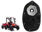 Mamido Motor s převodovkou 24V 12000 RPM na BLT-206