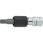 KS Tools 150.3135 Kombinovaný klíč pro alternátoru 1/2 XZN, M10, 96 mm