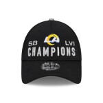 New Era Pánská kšiltovka Los Angeles Rams NFL Super Bowl LVI Champions Locker Room 9FORTY