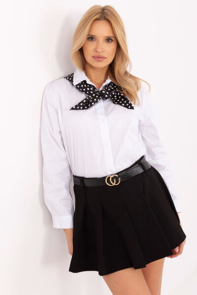 Košile s dlouhým rukávem model 204361 Italy Moda universal