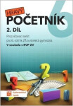 Hravý početník 6 - 2. díl - Robert Weinlich
