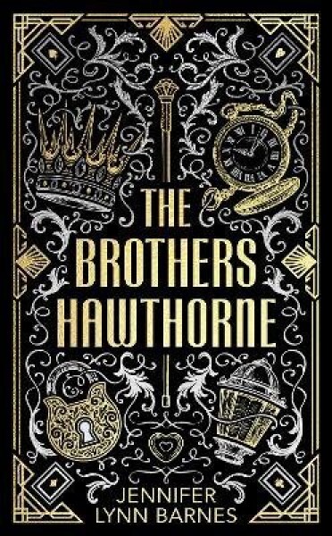 Brothers Hawthorne - Jennifer Lynn Barnes