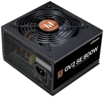ZALMAN ZM800-GV2SE / Zdroj / 800W / 80+ Bronze / ATX / Aktivní PFC / 120mm ventilátor (ZM800-GV2SE)