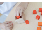 PlanToys PlanToys Zlomkové krychle