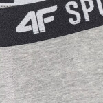 Chlapecké boxerky 4F M061 3ks vícebarevné 4FJWAW25UBXSM061 90S 122-128cm