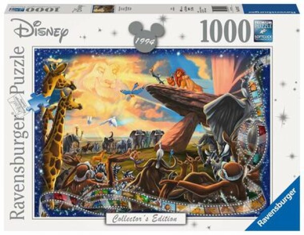 Ravensburger Disney Lví král