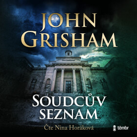 Soudcův seznam - John Grisham - audiokniha