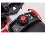 Mamido Dětská elektrická motorka XMX616 oranžová