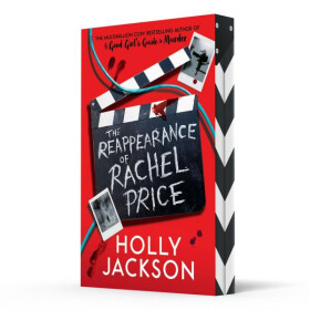 Reappearance of Rachel Price - Holly Jacksonová