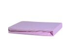 Stanex Jersey napínací prostěradlo růžové ROZMĚR: (š/d/v) 180 x 200 x 20 cm