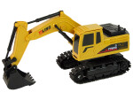 Mamido Bagr na dálkové ovládání R/C 1:24 žlutý