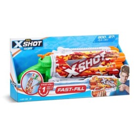 ZURU X-Shot Pump Action - oranžová