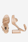 Sandály NINE WEST R25SS04320 Syntetický materiál