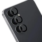 OBAL:ME Ochrana Čoček pro Samsung Galaxy S25 FE Titanium Jetblack (57983128110)